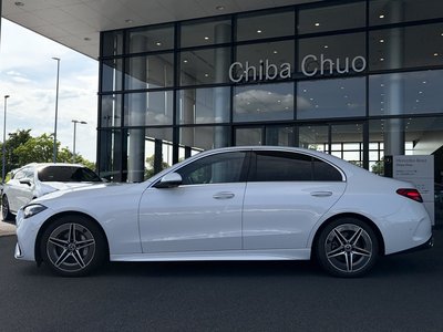 2024 Mercedes-BENZ C-CLASS 照片 6
