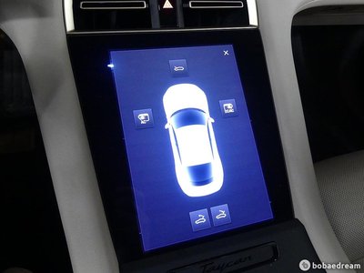2023 Porsche TAYCAN — миниатюра 16