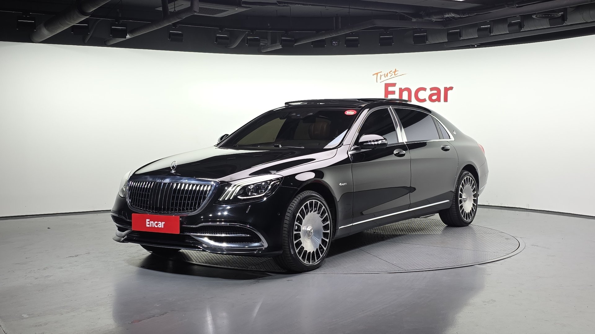 MERCEDES-BENZ S-CLASS - View 1