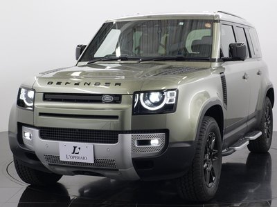 LAND ROVER DEFENDER - 7