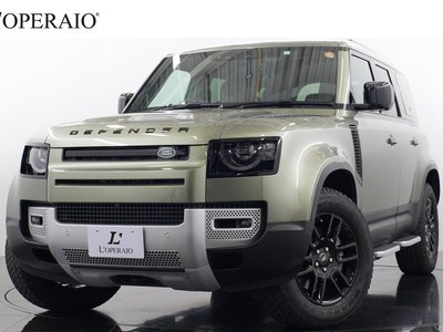 LAND ROVER DEFENDER - 1