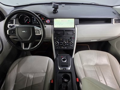 LAND ROVER DISCOVERY SPORT - 5
