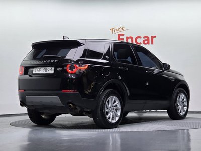 LAND ROVER DISCOVERY SPORT - 3