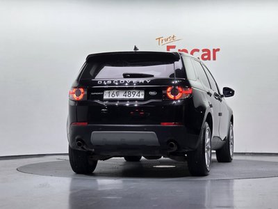 LAND ROVER DISCOVERY SPORT - 4