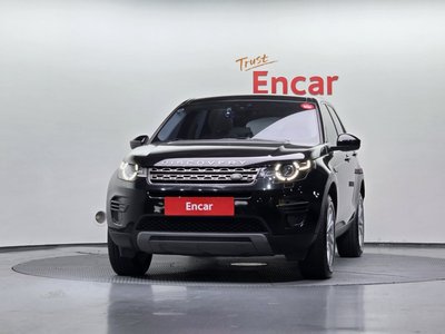 LAND ROVER DISCOVERY SPORT - 2