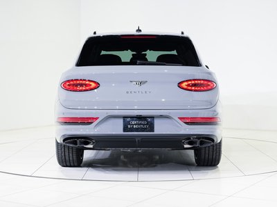 BENTLEY BENTAYGA - 3