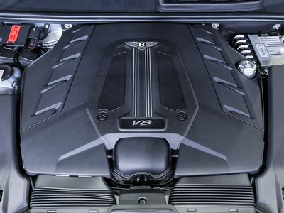 BENTLEY BENTAYGA - 7