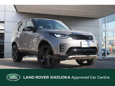 LAND ROVER DISCOVERY - 2