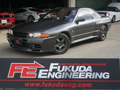 NISSAN SKYLINE GT-R
