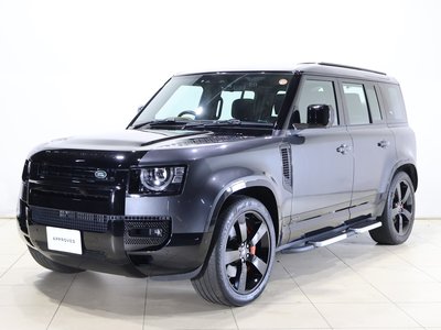 صورة 10 لـ 2023 LAND Rover DEFENDER