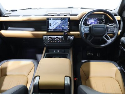 صورة 4 لـ 2023 LAND Rover DEFENDER