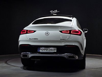 MERCEDES-BENZ GLE - 3
