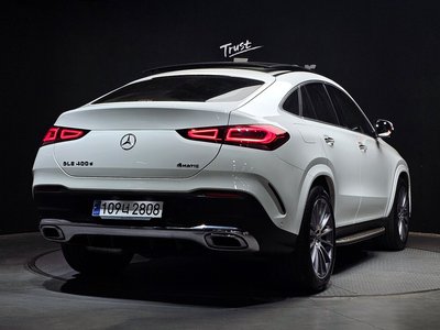 MERCEDES-BENZ GLE - 4