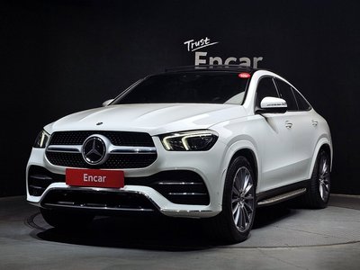 MERCEDES-BENZ GLE - 1
