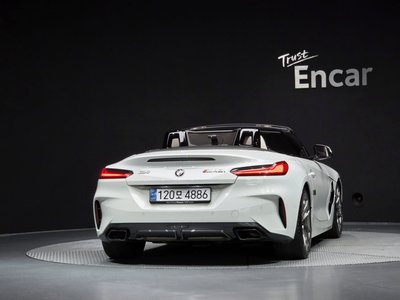 2024 BMW Z4 照片 4