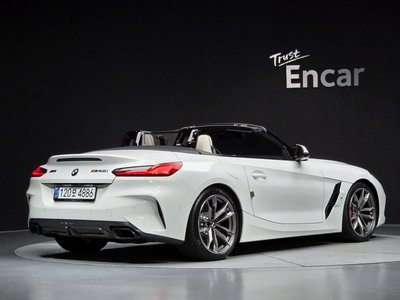 2024 BMW Z4 照片 3