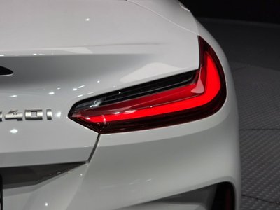 2024 BMW Z4 照片 10