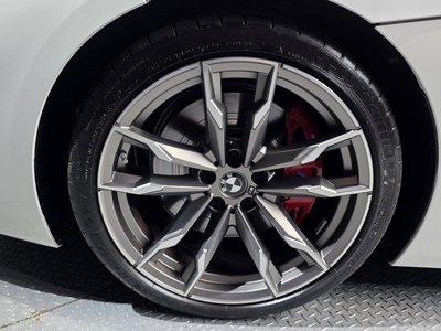 2024 BMW Z4 照片 6