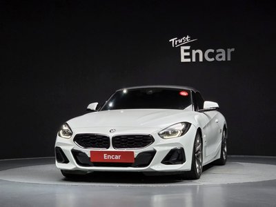 2024 BMW Z4 照片 2