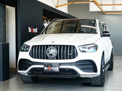 MERCEDES-BENZ GLE AMG