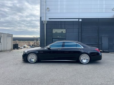 2017 Mercedes-BENZ S-CLASS — фото 2