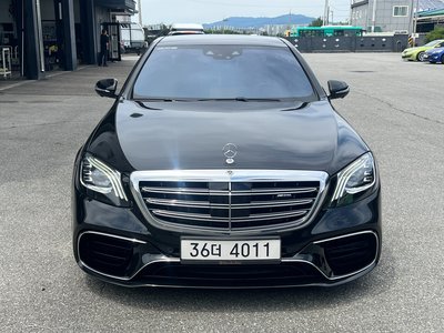 2017 Mercedes-BENZ S-CLASS — фото 1