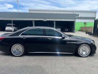 2017 Mercedes-BENZ S-CLASS — фото 5