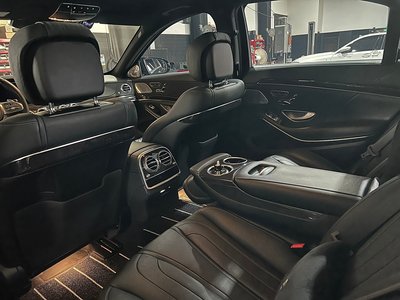 2017 Mercedes-BENZ S-CLASS — фото 10