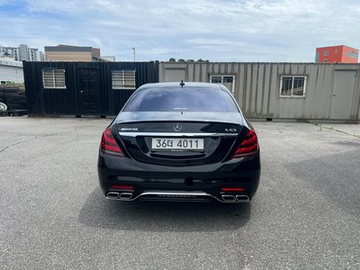 2017 Mercedes-BENZ S-CLASS — фото 3