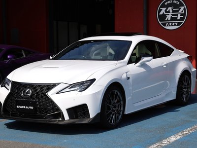 2019 LEXUS RC F 照片 4