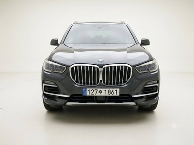 2021 BMW X5 photo 1