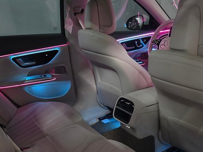 MERCEDES-BENZ E-CLASS - 9