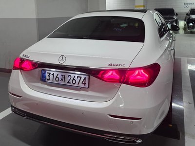 MERCEDES-BENZ E-CLASS - 5