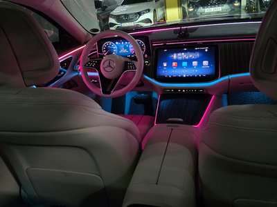 MERCEDES-BENZ E-CLASS - 7
