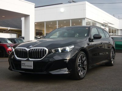 BMW 5 SERIES TOURING