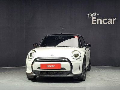 2024 MINI COOPER CONVERTIBLE — фото 2