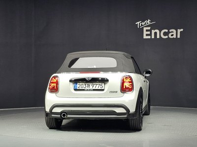 2024 MINI COOPER CONVERTIBLE — фото 4