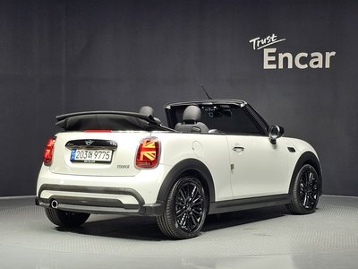 2024 MINI COOPER CONVERTIBLE — фото 3