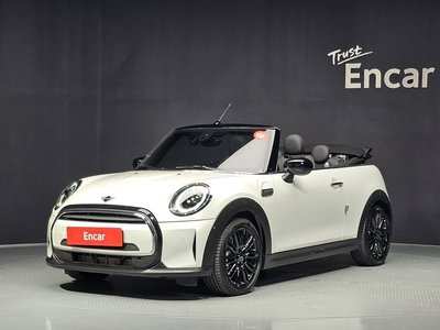 2024 MINI COOPER CONVERTIBLE — фото 1