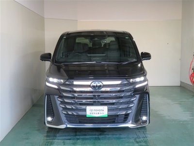 2024 Toyota VELLFIRE thumbnail 12
