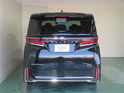 2024 Toyota VELLFIRE thumbnail 29