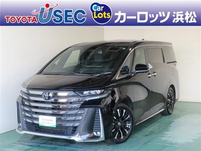 صورة 1 لـ 2024 Toyota VELLFIRE