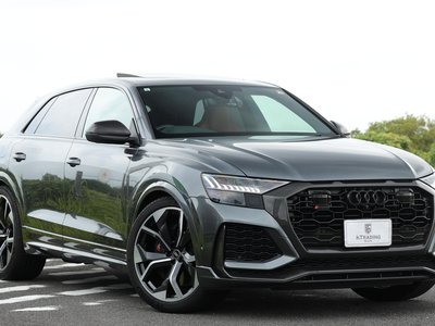 2021 AUDI RS Q8 — фото 22