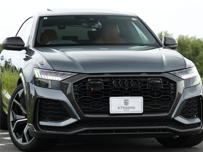 2021 AUDI RS Q8 — фото 1
