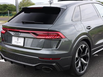 2021 AUDI RS Q8 — фото 87