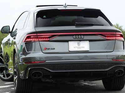 2021 AUDI RS Q8 — фото 2