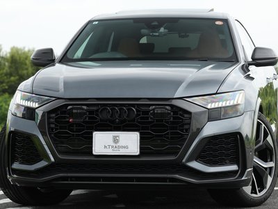 2021 AUDI RS Q8 — фото 29