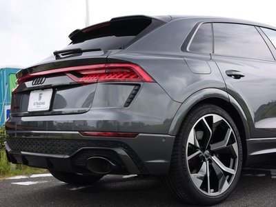 2021 AUDI RS Q8 — фото 86