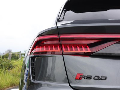 2021 AUDI RS Q8 — фото 40