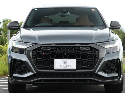 2021 AUDI RS Q8 — фото 21